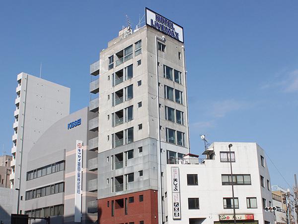Livemax Budget Korakuen 2* Tóquio