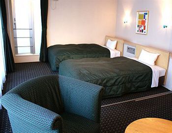 Livemax Budget Korakuen Hotel Tóquio